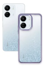 Newface Xiaomi Redmi 13C Kılıf Power Silikon - Lacivert - Görsel 3