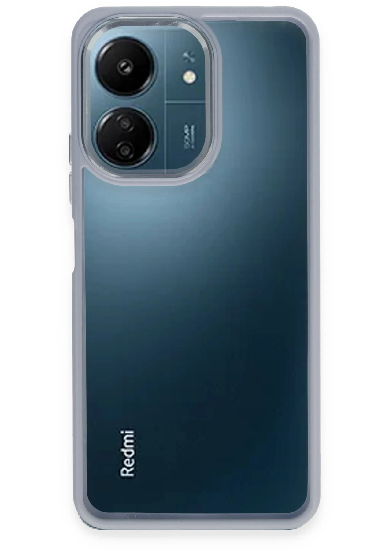 newface-xiaomi-redmi-13c-kilif-power-silikon-sierra-blue-default.webp Newface Xiaomi Redmi 13C Kılıf Power Silikon - Sierra Blue - Görsel 1