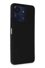 Newface Xiaomi Redmi 13C Kılıf Taft Kapak - Siyah