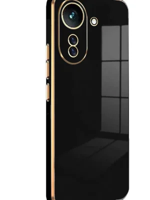 Newface Xiaomi Redmi 13C Kılıf Volet Silikon - Siyah