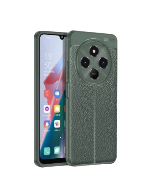 Newface Xiaomi Redmi 14C Kılıf Auto Focus Kapak - Koyu Yeşil