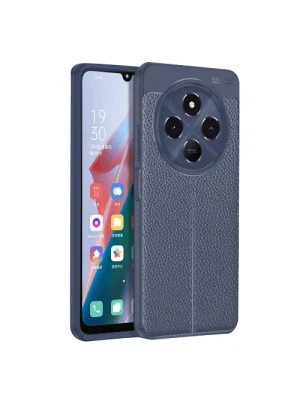 Newface Xiaomi Redmi 14C Kılıf Auto Focus Kapak - Lacivert