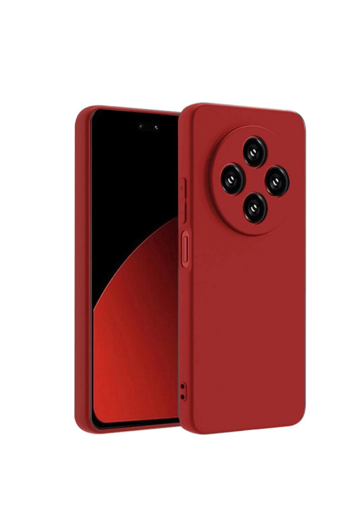 newface-xiaomi-redmi-14c-kilif-nano-ici-kadife-silikon-kirmizi-default.webp Newface Xiaomi Redmi 14C Kılıf Nano içi Kadife Silikon - Kırmızı - Görsel 1