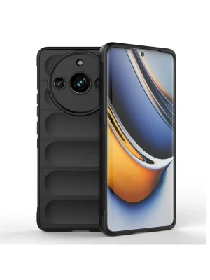 Newface Xiaomi Redmi 14C Kılıf Optimum Silikon - Siyah