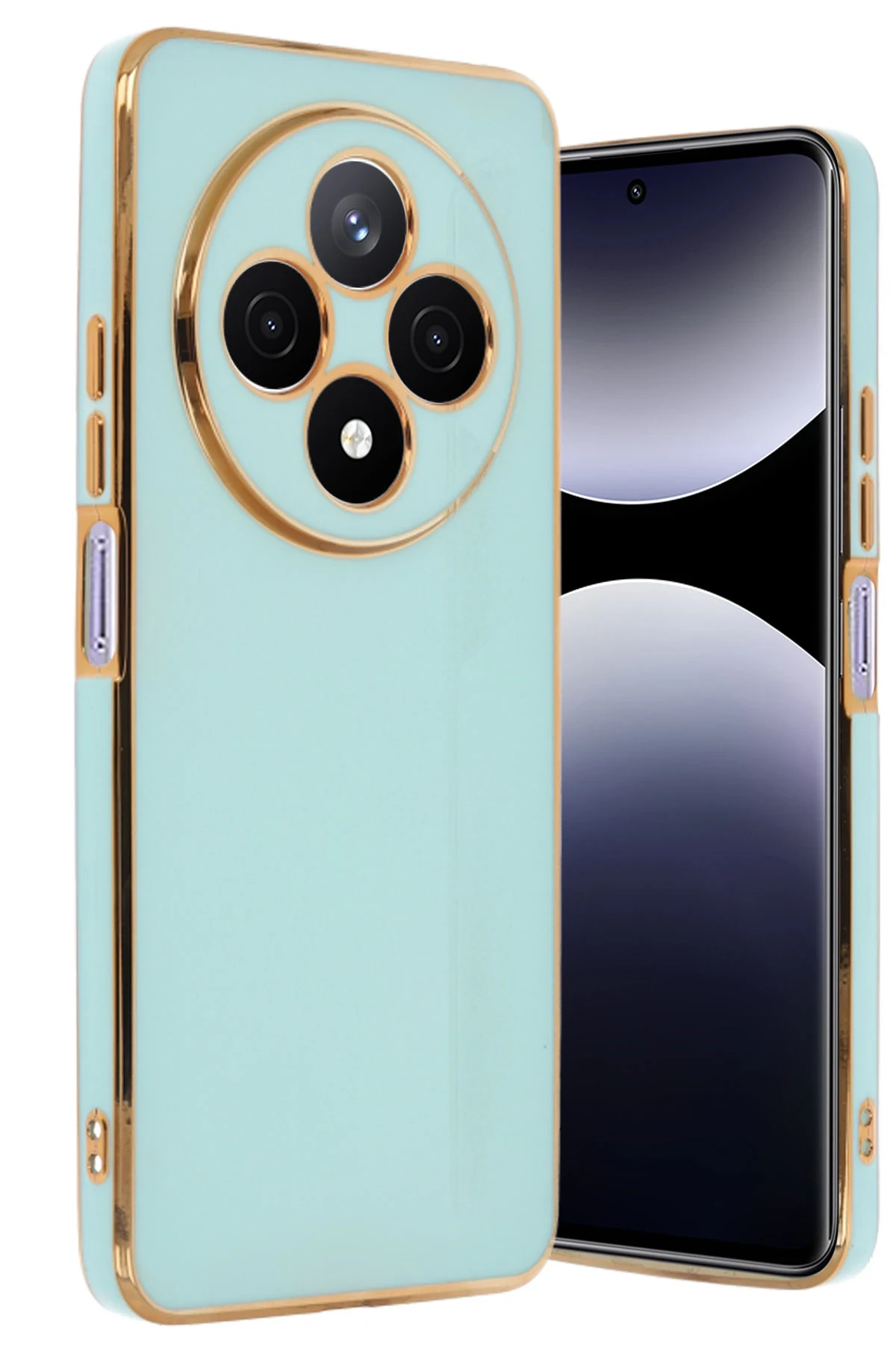 newface-xiaomi-redmi-14c-kilif-volet-silikon-acik-yesil-default.webp Newface Xiaomi Redmi 14C Kılıf Volet Silikon - Açık Yeşil - Görsel 1