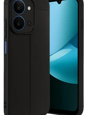 Newface Xiaomi Redmi 15C 4G Auto Focus Kapak - Siyah