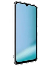 Newface Xiaomi Redmi 15C 4G Lüx Şeffaf Silikon - Şeffaf - Görsel 2