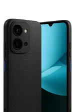 Newface Xiaomi Redmi 15C 4G Thermax Silikon Kılıf - Siyah - Görsel 2