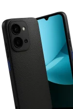 Newface Xiaomi Redmi 15C 4G Thermax Silikon Kılıf - Siyah - Görsel 3