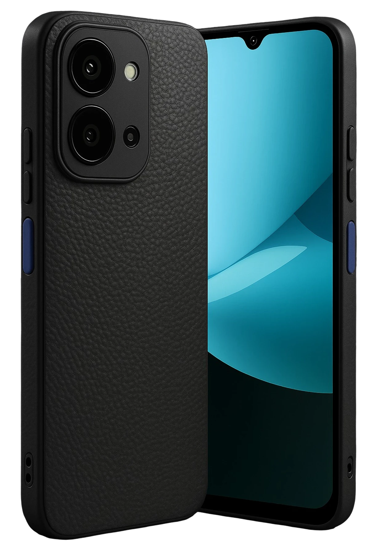 newface-xiaomi-redmi-15c-4g-thermax-silikon-kilif-siyah-default.webp Newface Xiaomi Redmi 15C 4G Thermax Silikon Kılıf - Siyah - Görsel 1