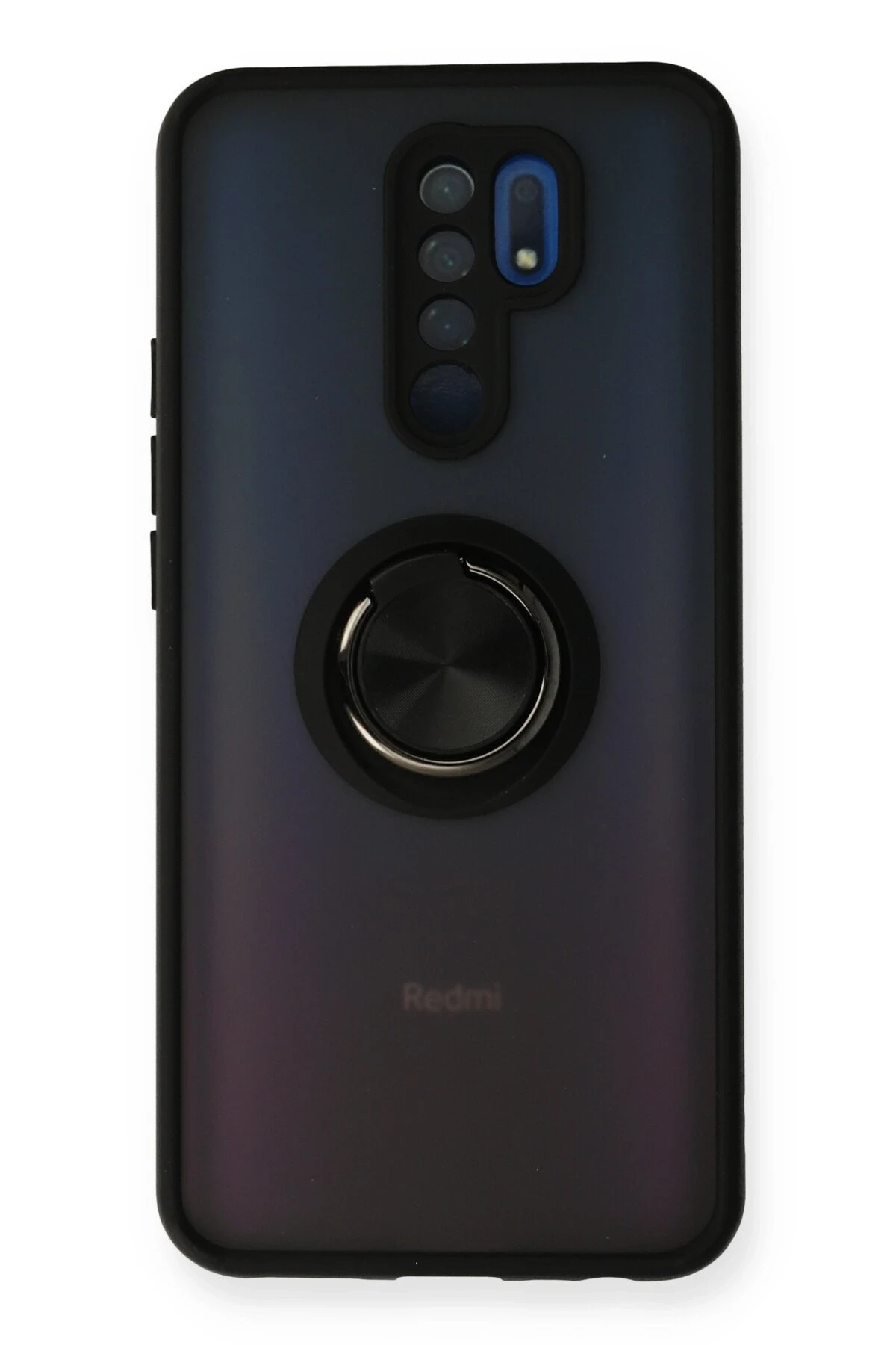 newface-xiaomi-redmi-9-kilif-montreal-yuzuklu-silikon-kapak-siyah-default.webp Newface Xiaomi Redmi 9 Kılıf Montreal Yüzüklü Silikon Kapak - Siyah - Görsel 1