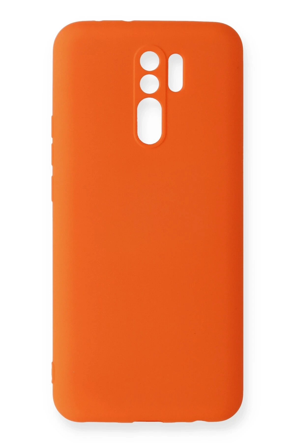 newface-xiaomi-redmi-9-kilif-nano-ici-kadife-silikon-turuncu-default.webp Newface Xiaomi Redmi 9 Kılıf Nano içi Kadife Silikon - Turuncu - Görsel 1