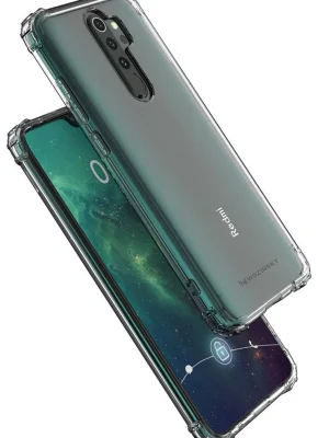 Newface Xiaomi Redmi 9 Kılıf Olex Tpu Silikon