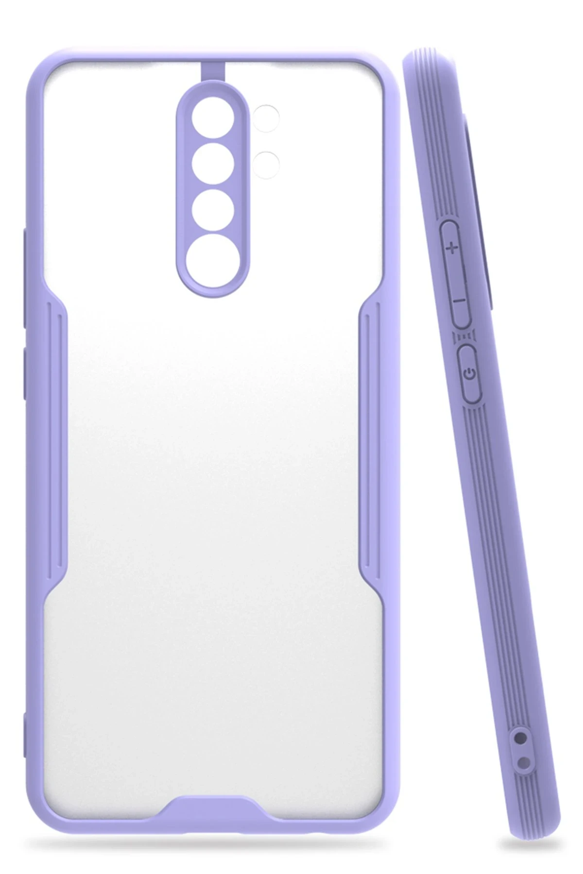 newface-xiaomi-redmi-9-kilif-platin-silikon-lila-default.webp Newface Xiaomi Redmi 9 Kılıf Platin Silikon - Lila - Görsel 1