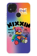 Newface Xiaomi Redmi 9C Kılıf Estoril Desenli Kapak - Estoril - 11