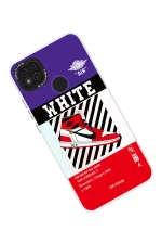 Newface Xiaomi Redmi 9C Kılıf Estoril Desenli Kapak - Estoril - 12 - Görsel 2