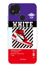 Newface Xiaomi Redmi 9C Kılıf Estoril Desenli Kapak - Estoril - 12