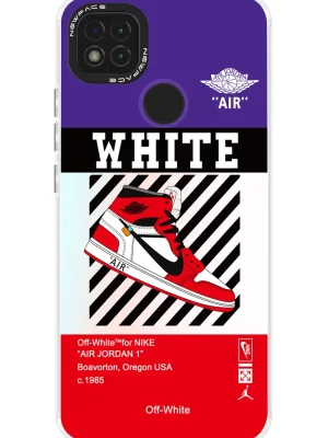 Newface Xiaomi Redmi 9C Kılıf Estoril Desenli Kapak - Estoril - 12