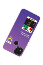 Newface Xiaomi Redmi 9C Kılıf Estoril Desenli Kapak - Estoril - 4 - Görsel 3