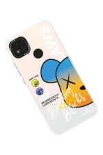 Newface Xiaomi Redmi 9C Kılıf Estoril Desenli Kapak - Estoril - 6 - Görsel 2