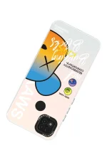 Newface Xiaomi Redmi 9C Kılıf Estoril Desenli Kapak - Estoril - 6 - Görsel 3
