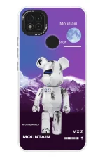 Newface Xiaomi Redmi 9C Kılıf Estoril Desenli Kapak - Estoril - 8