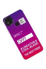 Newface Xiaomi Redmi 9C Kılıf Estoril Desenli Kapak - Estoril - 9 - Görsel 2