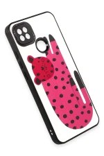 Newface Xiaomi Redmi 9C Kılıf Mirror Desenli Kapak - Mirror - 12 - Görsel 2