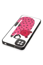 Newface Xiaomi Redmi 9C Kılıf Mirror Desenli Kapak - Mirror - 12 - Görsel 3