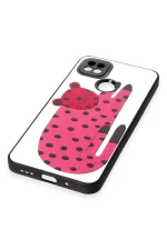 Newface Xiaomi Redmi 9C Kılıf Mirror Desenli Kapak - Mirror - 12 - Görsel 4