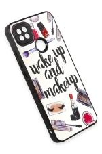Newface Xiaomi Redmi 9C Kılıf Mirror Desenli Kapak - Mirror - 3 - Görsel 2