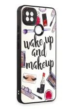 Newface Xiaomi Redmi 9C Kılıf Mirror Desenli Kapak - Mirror - 3