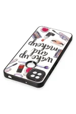 Newface Xiaomi Redmi 9C Kılıf Mirror Desenli Kapak - Mirror - 3 - Görsel 3