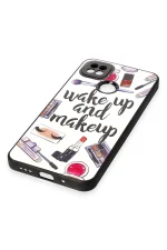 Newface Xiaomi Redmi 9C Kılıf Mirror Desenli Kapak - Mirror - 3 - Görsel 4