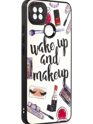 Newface Xiaomi Redmi 9C Kılıf Mirror Desenli Kapak - Mirror - 3