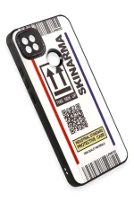 Newface Xiaomi Redmi 9C Kılıf Mirror Desenli Kapak - Mirror - 7 - Görsel 2