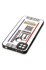 Newface Xiaomi Redmi 9C Kılıf Mirror Desenli Kapak - Mirror - 7 - Görsel 3