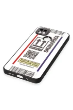 Newface Xiaomi Redmi 9C Kılıf Mirror Desenli Kapak - Mirror - 7 - Görsel 4