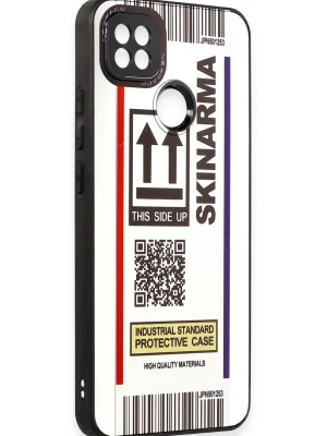 Newface Xiaomi Redmi 9C Kılıf Mirror Desenli Kapak - Mirror - 7