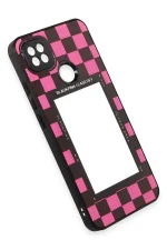 Newface Xiaomi Redmi 9C Kılıf Mirror Desenli Kapak - Mirror - 8 - Görsel 2