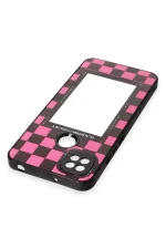 Newface Xiaomi Redmi 9C Kılıf Mirror Desenli Kapak - Mirror - 8 - Görsel 3