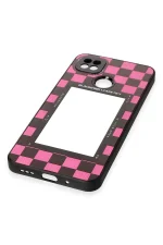 Newface Xiaomi Redmi 9C Kılıf Mirror Desenli Kapak - Mirror - 8 - Görsel 4