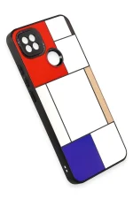 Newface Xiaomi Redmi 9C Kılıf Mirror Desenli Kapak - Mirror - 9 - Görsel 2