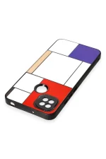 Newface Xiaomi Redmi 9C Kılıf Mirror Desenli Kapak - Mirror - 9 - Görsel 3