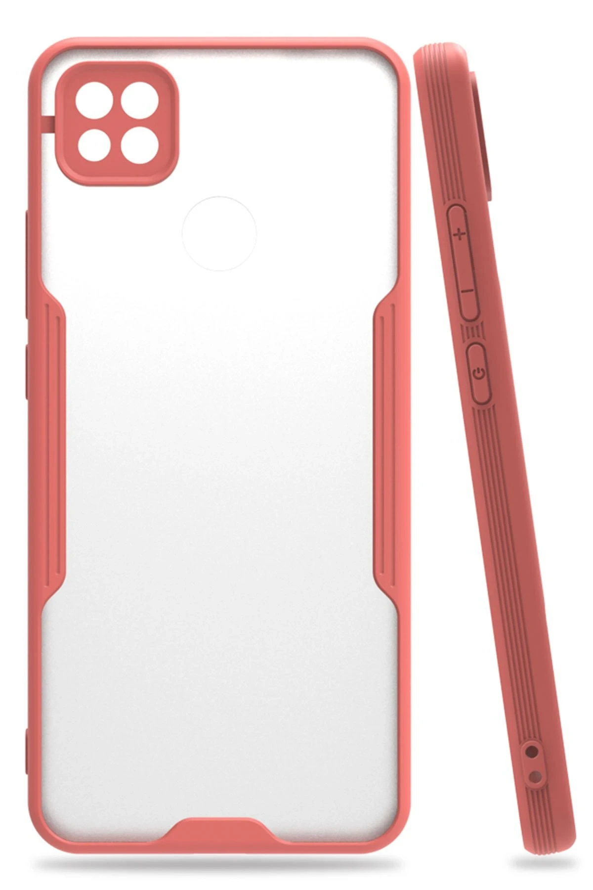 newface-xiaomi-redmi-9c-kilif-platin-silikon-pembe-default.webp Newface Xiaomi Redmi 9C Kılıf Platin Silikon - Pembe - Görsel 1