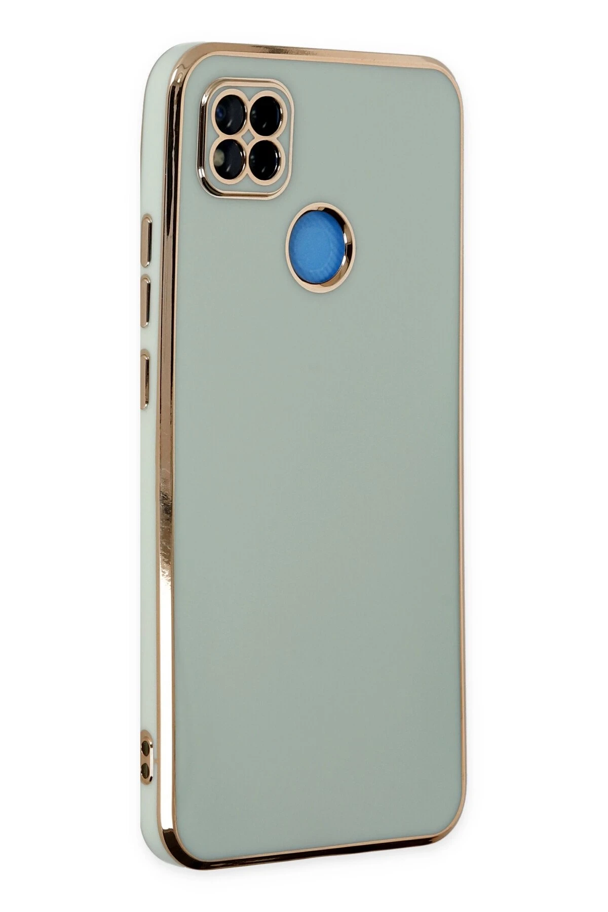 newface-xiaomi-redmi-9c-kilif-volet-silikon-acik-yesil-default.webp Newface Xiaomi Redmi 9C Kılıf Volet Silikon - Açık Yeşil - Görsel 1