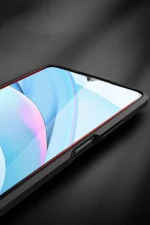 Newface Xiaomi Redmi 9T Kılıf Auto Focus Kapak - Lacivert - Görsel 5