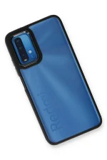 Newface Xiaomi Redmi 9T Kılıf Dora Kapak - Siyah - Görsel 3