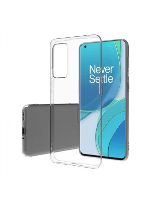 Newface Xiaomi Redmi 9T Kılıf Lüx Şeffaf Silikon