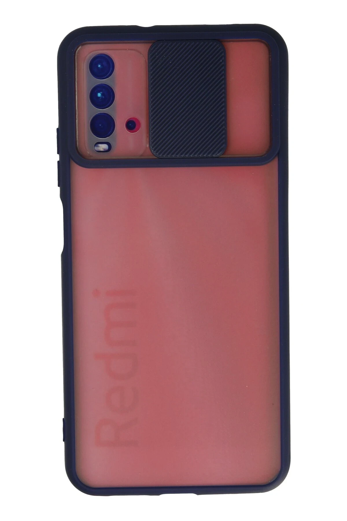 newface-xiaomi-redmi-9t-kilif-palm-buzlu-kamera-surgulu-silikon-lacivert-default.webp Newface Xiaomi Redmi 9T Kılıf Palm Buzlu Kamera Sürgülü Silikon - Lacivert - Görsel 1